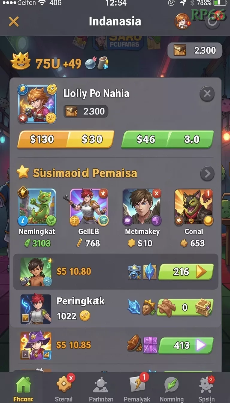 Screenshot soju88 nomor 1