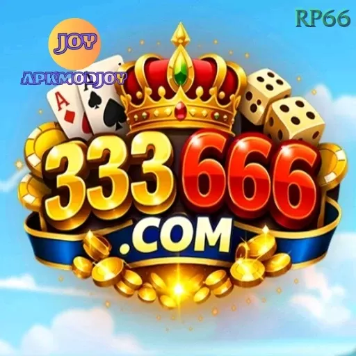 333666 APK Resmi — ikon aplikasi