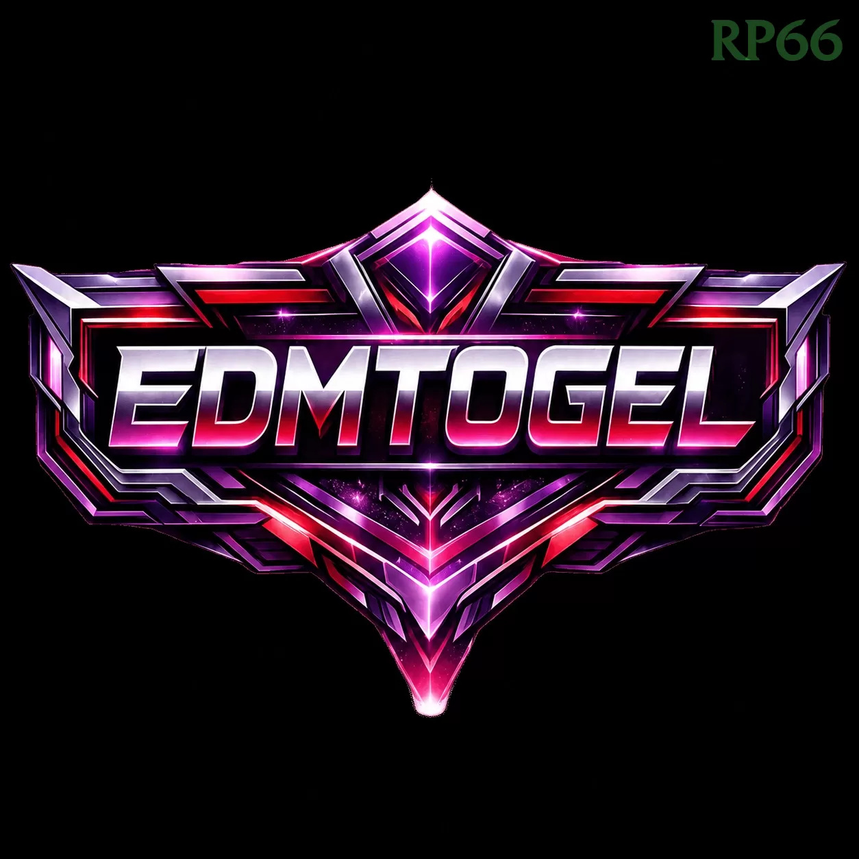 edmtogel APK Resmi — ikon aplikasi