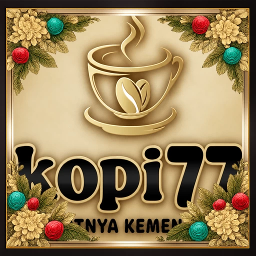 Aplikasi kopi77 Terbaru dan Terlengkap APK Resmi — ikon aplikasi
