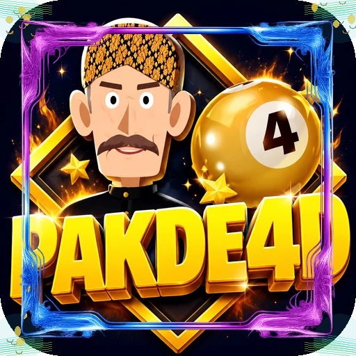 pakde4d APK: Cara Download dan Instal di Android APK Resmi — ikon aplikasi