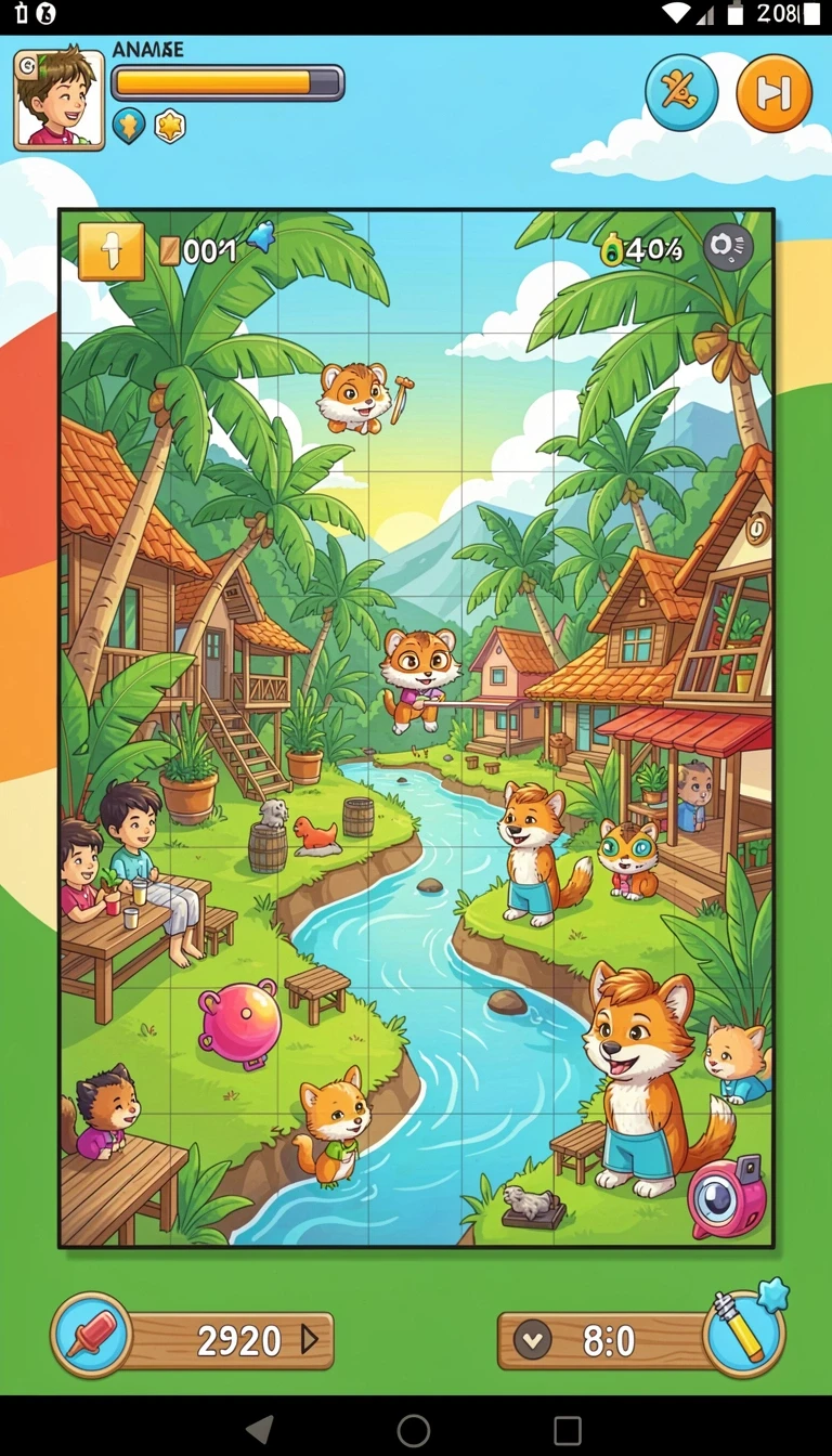 Screenshot Aplikasi tongwd Ringan untuk Android nomor 1